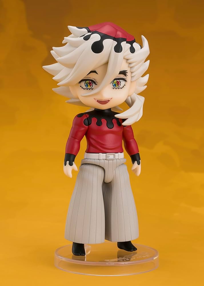 Amazon.co.jp: TAMASHII NATIONS フィギュアーツ mini 鬼滅の刃